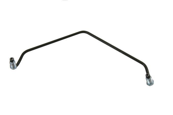 Przewód hamulcowy na bębnie hamulcowym przód LR SIII