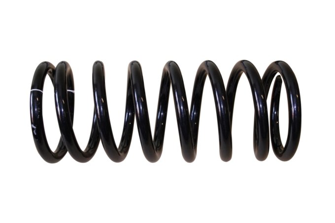 Sprężyna zawieszenia tył Defender 110/130 lewa