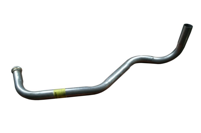 Rura wydechowa od kolektora Defender V8 prawa