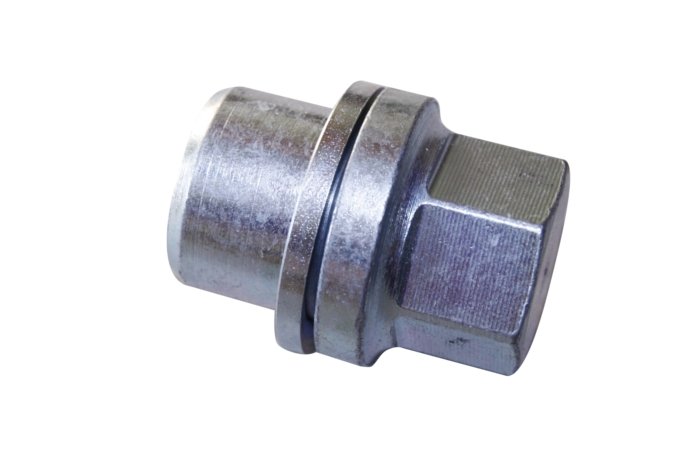 Nakrętka felgi aluminiowej Defender / Discovery / RR