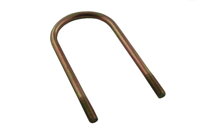 Wieszak wydechu "U" Defender