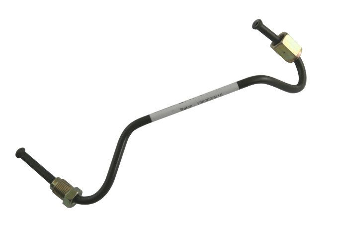 Przewód hamulcowy przy zacisku przód lewy Defender