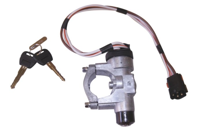 Stacyjka kpl. RR od 85 do 92