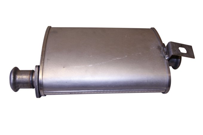 Tłumik środkowy Defender 90 2,5 D / 2,5 TD / 2,25 / 2,5 benzyna