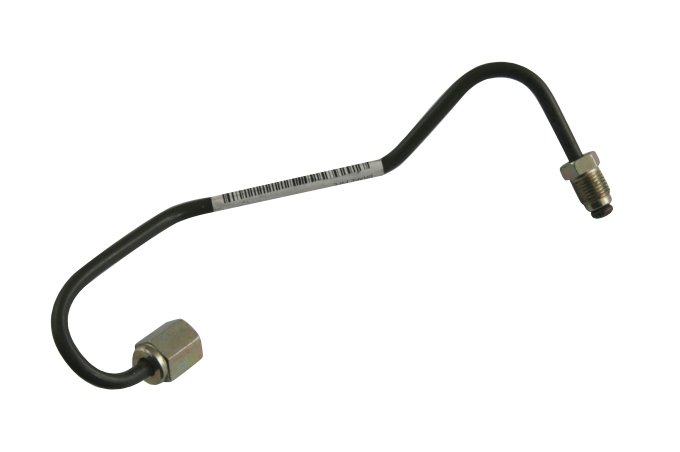 Przewód hamulcowy przy zacisku przód prawy Defender