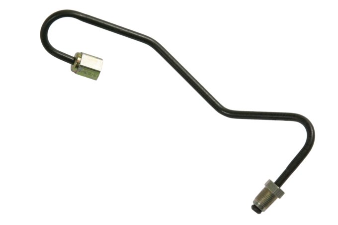 Przewód hamulcowy przy zacisku przód prawy Defender