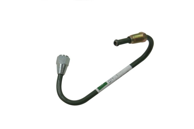 Przewód sprzęgła metalowy dolny Defender 200/300 TDI