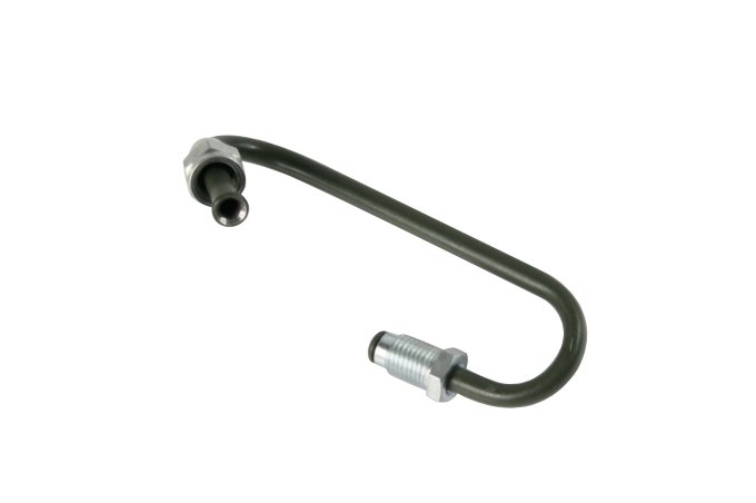 Przewód sprzęgła metalowy dolny Defender 200/300 TDI