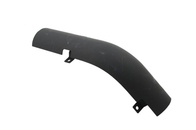 Osłona termiczna rury wydechowej Defender V8