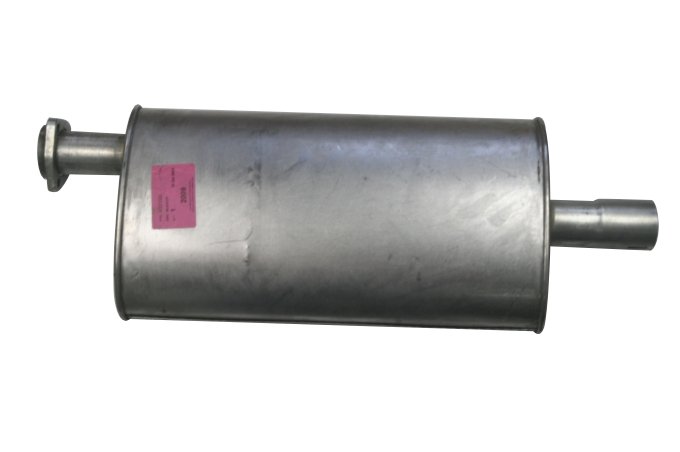 Tłumik środkowy Discovery V8 gaźniki / RR do 89 V8 EFI