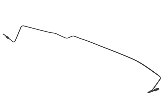 Przewód hamulcowy mostu tył lewy RR do 85 (metryczny)