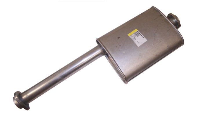 Tłumik środkowy Defender 110 2,5 D