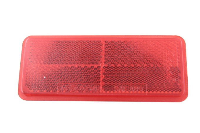 Odblask nasadki zderzaka tył Discovery