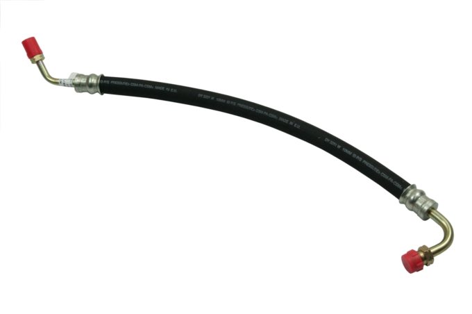 Przewód olejowy od pompy serwo do przekładni kierowniczej Discovery / RR 200 TDI