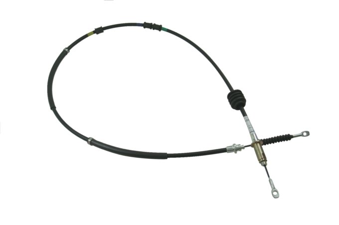 Linka hamulca ręcznego Discovery od 93 (VIN: KA055569) do 94 (VIN: LA063967) / RR od 89 (VIN: FA351033) do 93 (VIN: KA 628986)