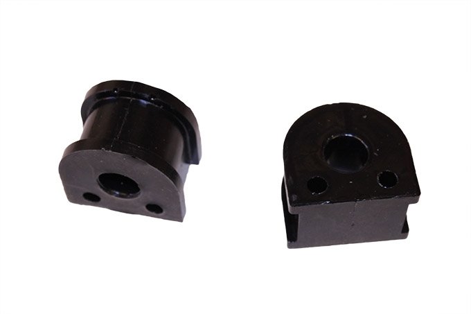 Guma zamocowania stabilizatora mostu przód Defender / Discovery / RR para (poliuretan)