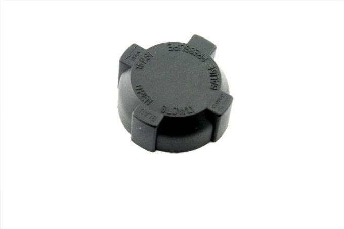 Korek zbiornika wyrównawczego Defender / Discovery / RR (plastikowy)