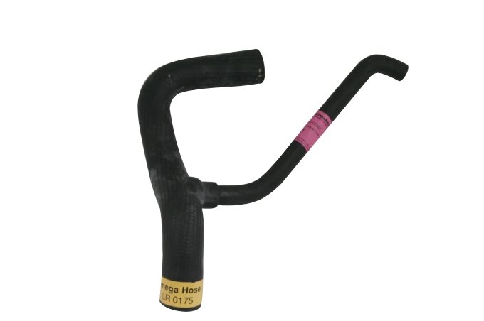 Rura gumowa chłodnicy dół 200 TDI Discovery