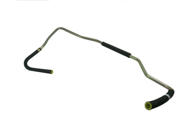 Przewód olejowy od pompy serwo do zbiornika wyrównawczego Defender TDI do 92