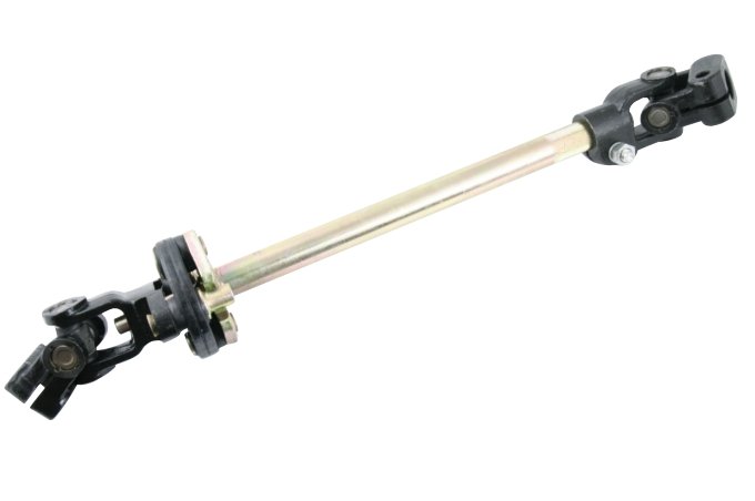 Wałek kierowniczy kpl. Discovery / RR (z gumą) do 94