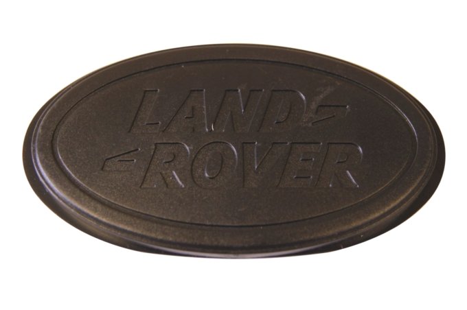 Logo "Land Rover" kierownicy Defender