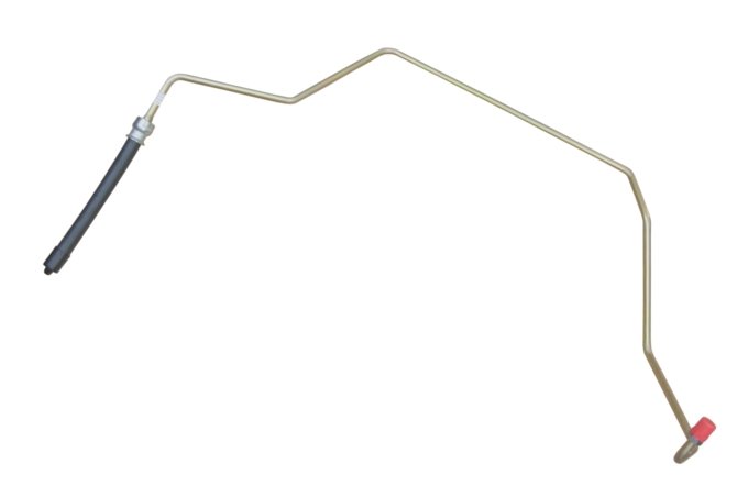 Przewód olejowy od przekładni kierowniczej do zbiornika wyrównawczego Defender 200 TDI