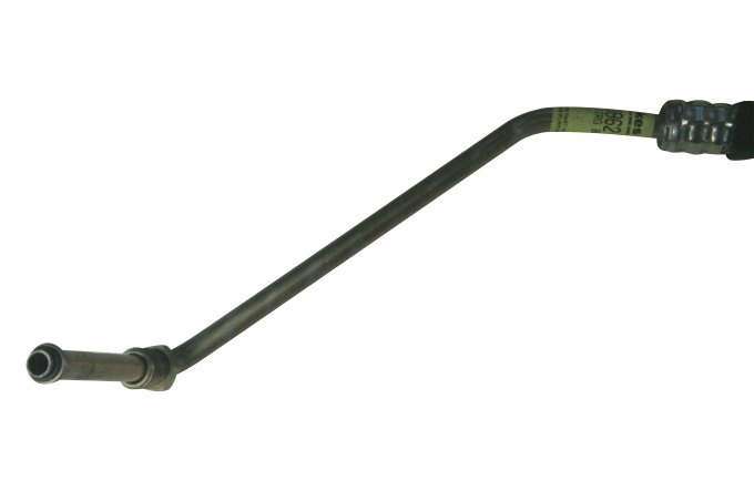 Przewód olejowy od przekładni kierowniczej do zbiornika wyrównawczego Discovery / RR V8