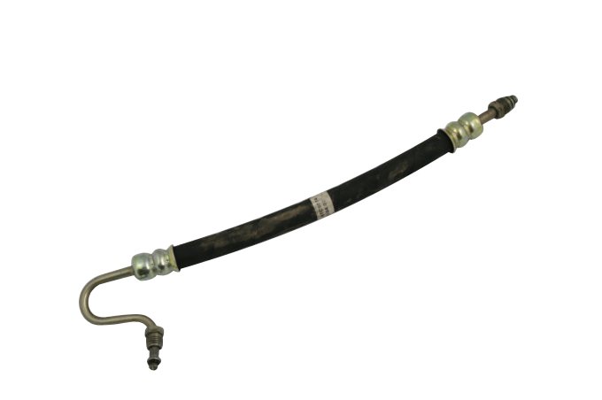 Przewód olejowy od pompy serwo do przekładni kierowniczej Defender 200 TDI