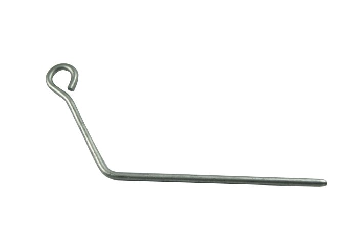 Zawleczka mocowania poduszki zawieszenia przód RR P38