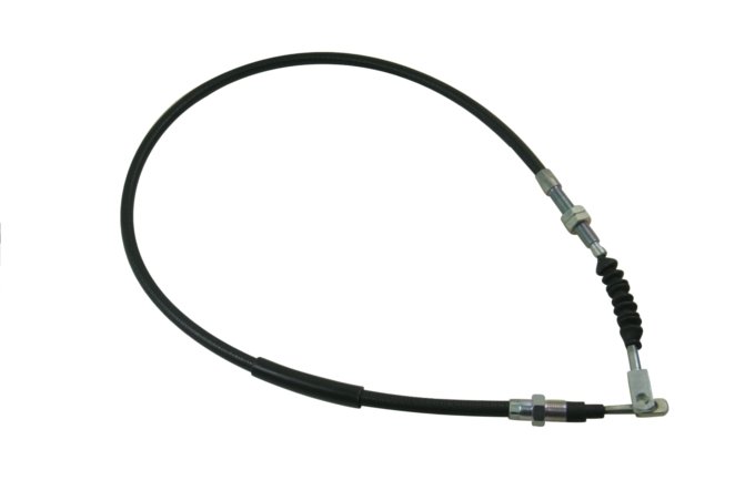 Linka hamulca ręcznego Discovery do 93 (VIN: KA055568)