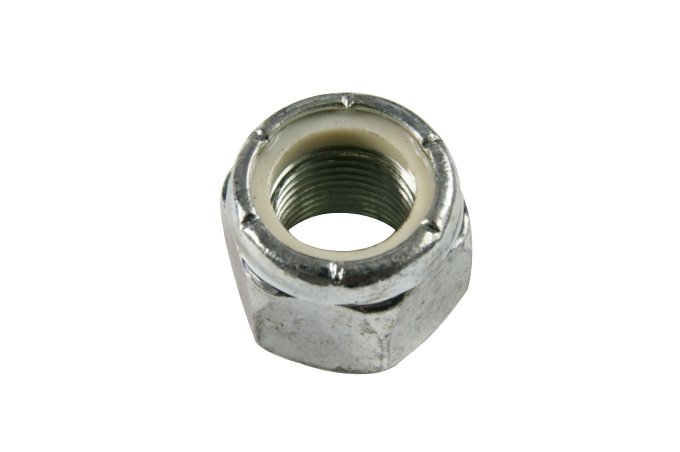 Nakrętka śruby wahacza tył przy moście Defender / Discovery / RR