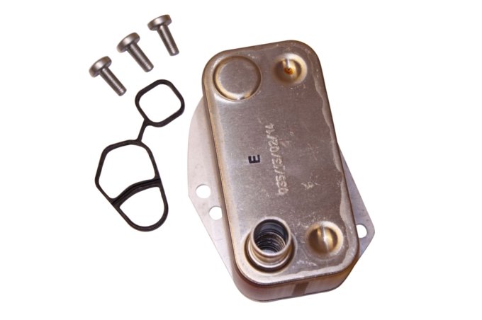 Chłodnica oleju silnika Freelander TD4