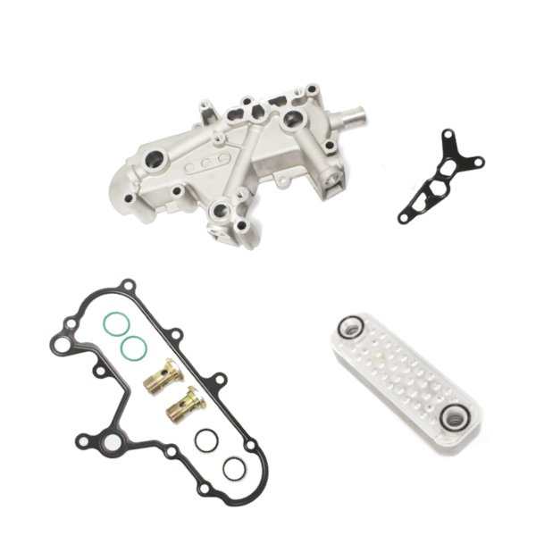 Chłodnica oleju silnika TD5