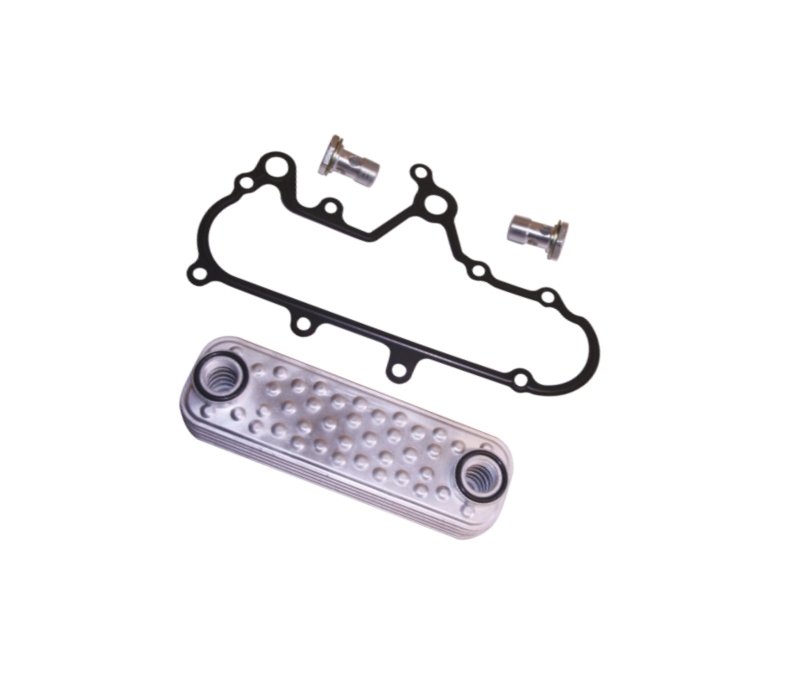 Wkład chłodnicy oleju silnika TD5