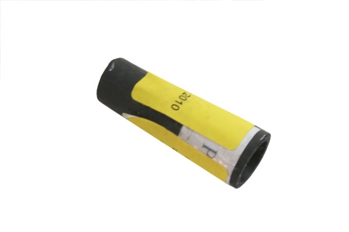 Rura gumowa nagrzewnica - chłodnica oleju silnika TD5