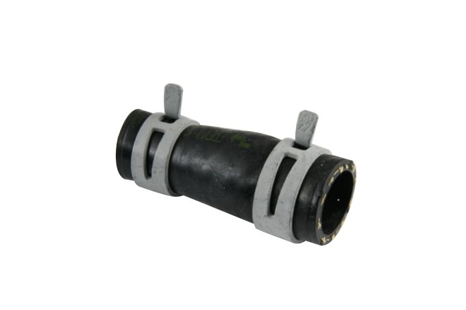 Rura gumowa nagrzewnica - chłodnica oleju silnika TD5