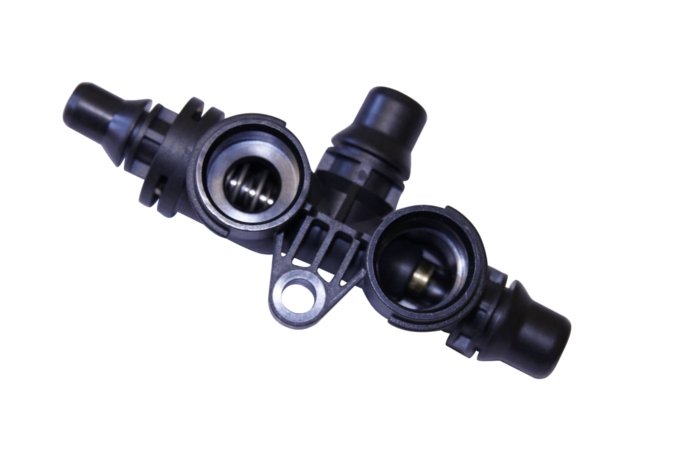 Termostat chłodnicy oleju RR L322 4,4 V8