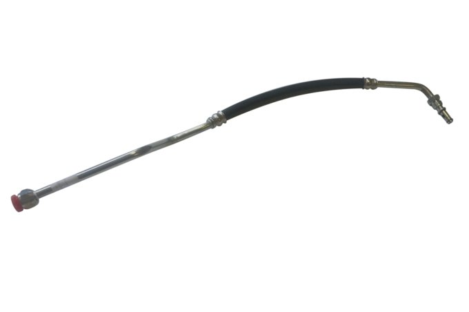 Przewód olejowy chłodnicy góra Defender / Discovery / RR V8