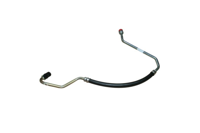 Przewód olejowy chłodnicy dół Defender / Discovery / RR V8