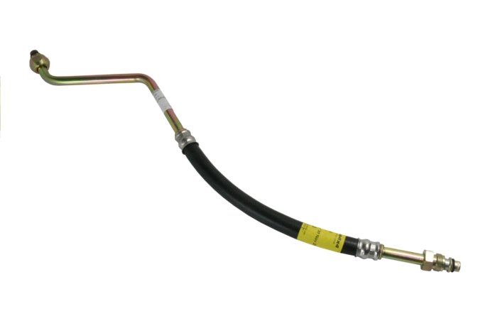 Przewód olejowy chłodnicy dół Defender / Discovery / RR 300 TDI