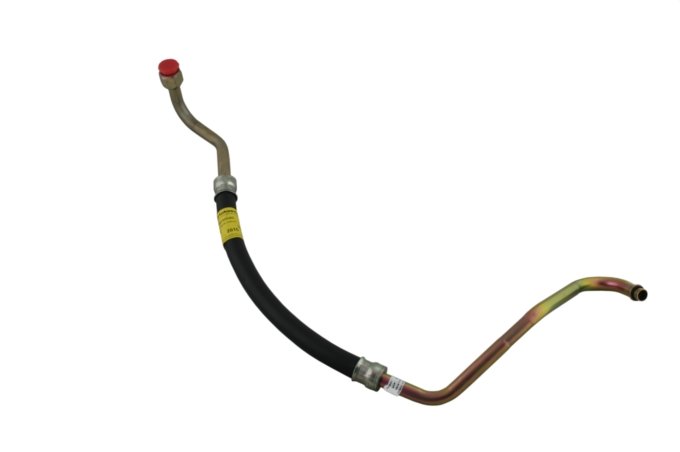 Przewód olejowy chłodnicy RR P38 diesel (od filtra do chłodnicy)