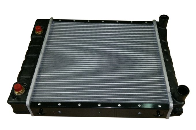 Chłodnica wody 300 TDI (bez intercoolera) Defender bez adaptorów