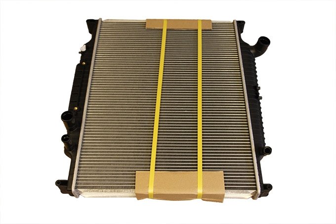 Chłodnica wody RR L322 / RR Sport 3,6 V8 diesel