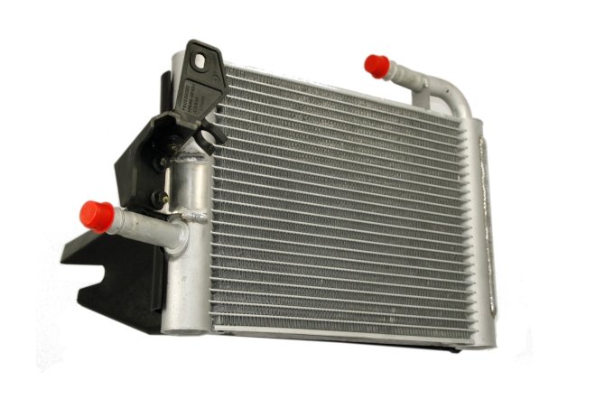Chłodnica wody dodatkowa diesel 3,6 V8 RR Sport