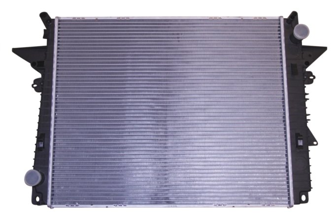 Chłodnica wody Discovery 3 / Discovery 4 do 2010 (VIN: AA566565) 2,7 diesel