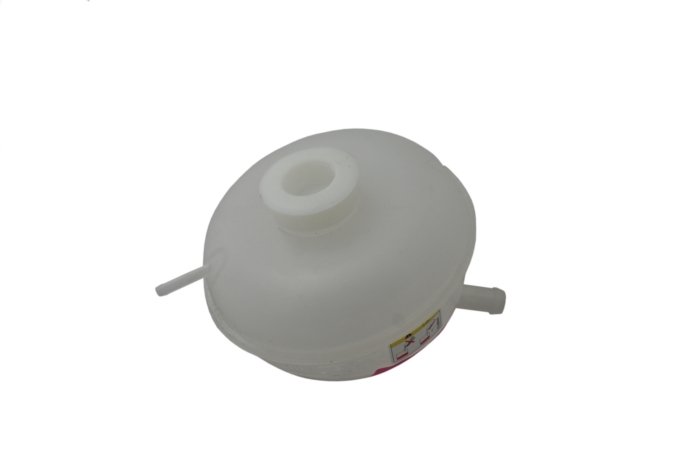 Zbiornik wyrównawczy plastik Freelander benzyna / diesel (kompatybilny wyłącznie z korkiem PCD500030)