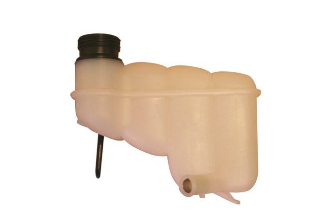 Zbiornik wyrównawczy plastik Discovery II TD5 EURO 2 / RR P38 diesel
