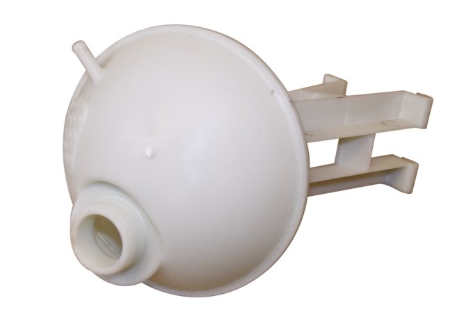 Zbiornik wyrównawczy plastik Defender TD5 / Defender od 2007