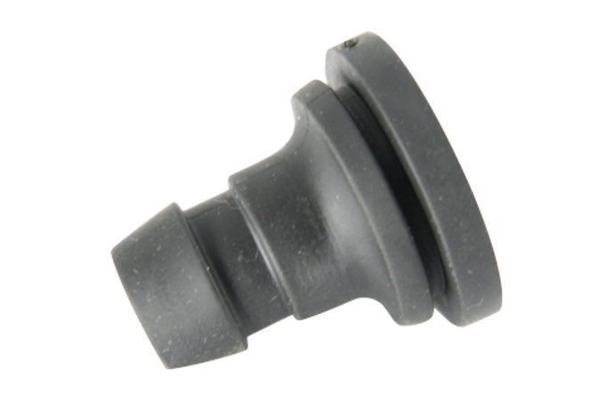 Guma zamocowania chłodnicy Defender TD5 / Defender od 2007 / Discovery II TD5/V8