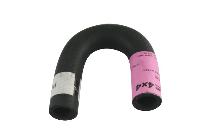 Rura gumowa nagrzewnicy wejściowa 2,5 diesel RR P38